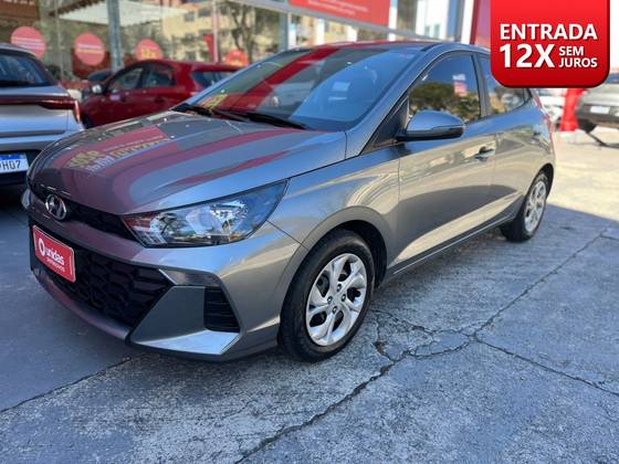 HYUNDAI HB20 1.0 12V FLEX COMFORT PLUS MANUAL